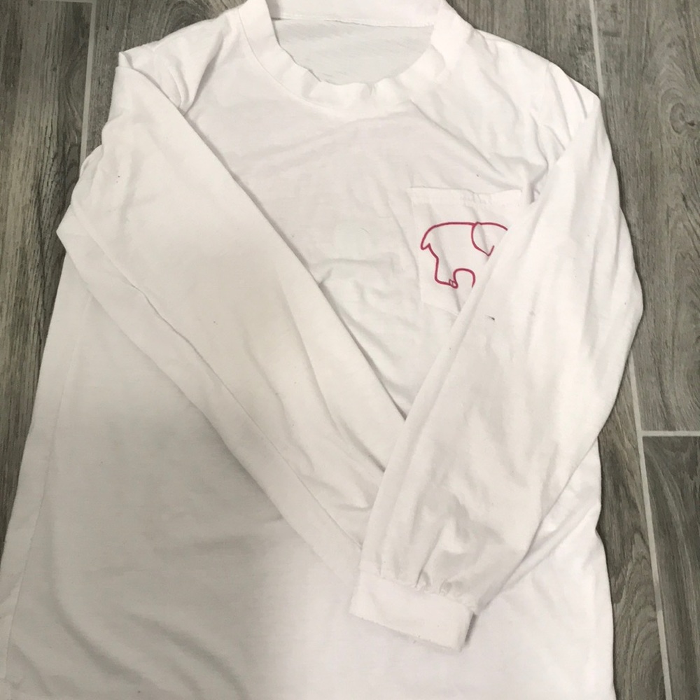 Ivory Ella tee
